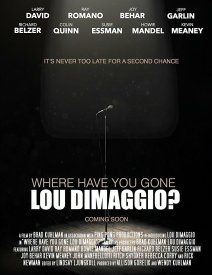 Where Have You Gone, Lou DiMaggio
