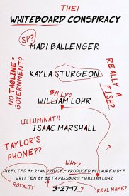 Whiteboard Conspiracy