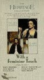 With a Feminine Touch