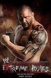 WWE Экстремальные правила