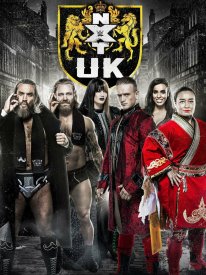 WWE NXT UK