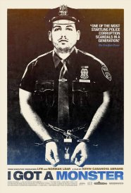 Я поймал монстра