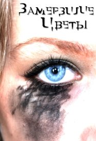 Замерзшие цветы