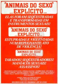 Животный секс