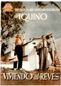 Жизнь с ног на голову