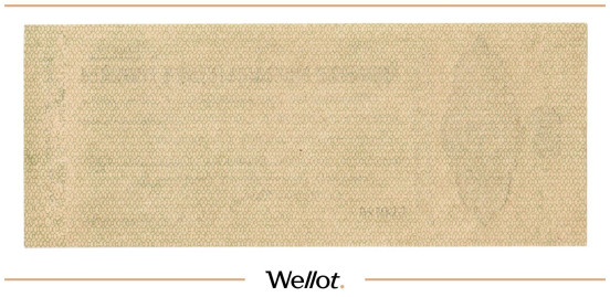 Изображение лота 50 Рублей 1919 Россия Сибирь Временное Правительство UNC