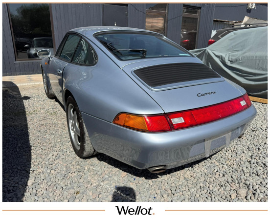 Изображение лота 1995 Porsche 911 Carrera (993)