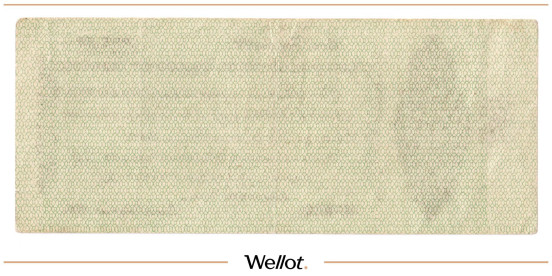 Изображение лота 50 Рублей 1919 Россия Сибирь Временное Правительство