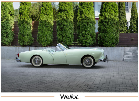 Изображение лота 1954 Kaiser Darrin