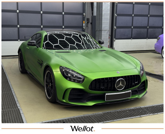 Изображение лота 2019 Mercedes-AMG GT R (рестайлинг)