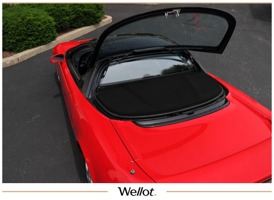 Изображение лота 1992 Honda NSX (Acura NSX)