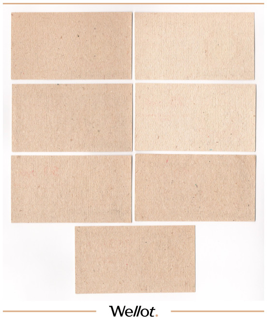 Изображение лота 1-250 Рублей ND (1990е) Российская Федерация Мясо-Молочный Совхоз "Малышевский" 7 шт UNC