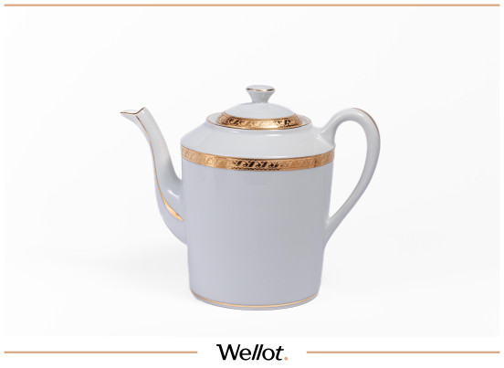 Изображение лота Фарфоровый Чайный Сервис 1950-1960 гг. Франция