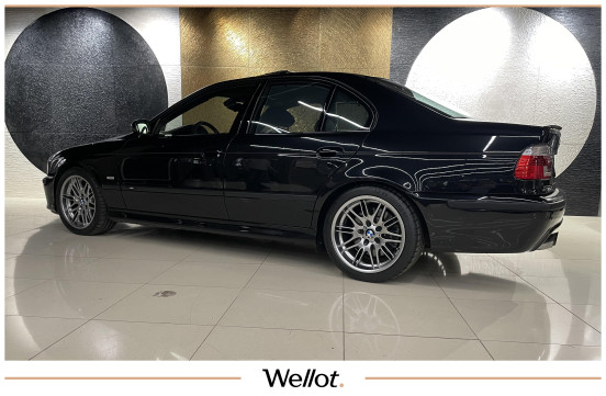 Изображение лота 2001 BMW E39 M5