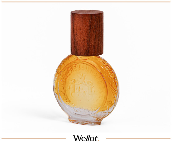 Изображение лота Духи в Винтажном Флаконе конца XIX века от Парфюмера Никиты Салыкова