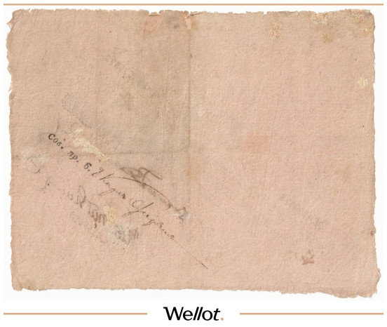 Изображение лота 10 Рублей 1812 Российская Империя