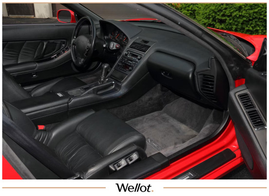 Изображение лота 1992 Honda NSX (Acura NSX)