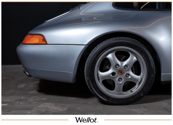 Изображение лота 1995 Porsche 911 (993) Carrera