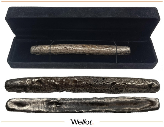 Изображение лота Гривна Новгородского Типа XIII-XIV вв