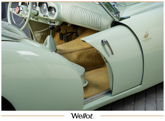 Изображение лота 1954 Kaiser Darrin