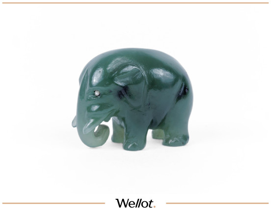 Фигурка Слона (Малая) 1887-1917 Российская Империя «Фаберже»