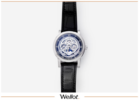 Изображение лота Наручные Часы "Corum Romulus" Швейцария