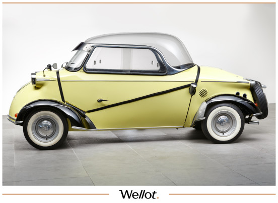 Изображение лота 1960 FMR Tg 500 «Tiger»