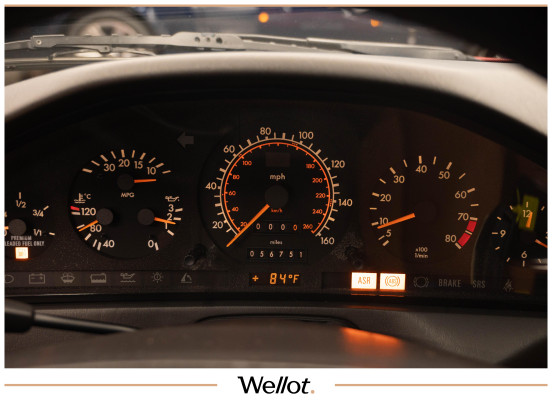 Изображение лота 1991 Mercedes-Benz 300 SL R129 Coupe/Roadster