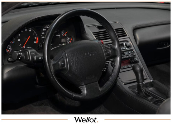 Изображение лота 1992 Honda NSX (Acura NSX)