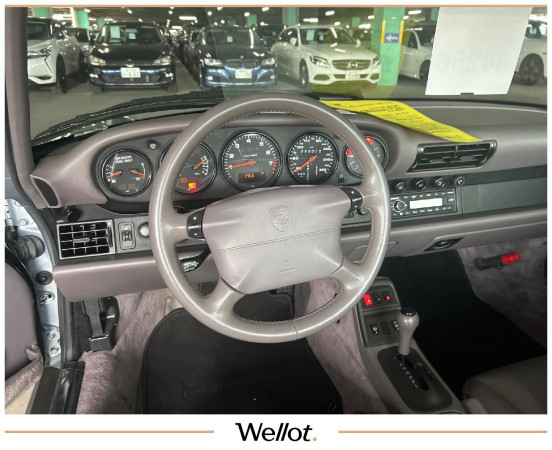 Изображение лота 1995 Porsche 911 Carrera (993)
