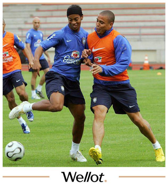 Изображение лота Бутсы Nike Mercurial Vapor 3 R9 Ronaldo Nazario