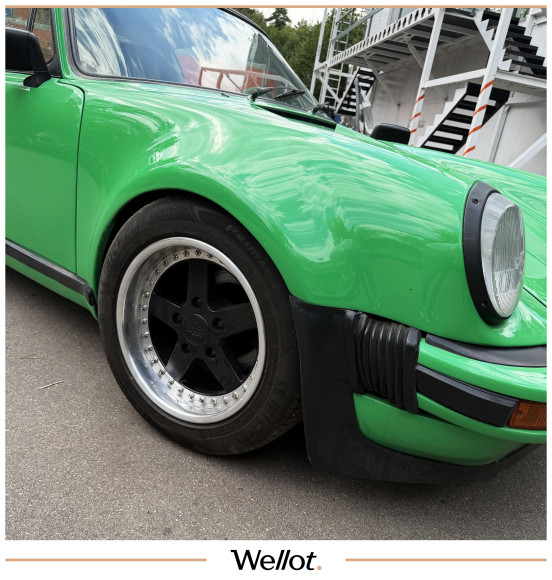 Изображение лота 1972 Porche 911 Targa Turbo Look