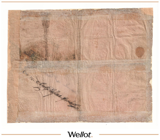 Изображение лота 10 Рублей 1790 Российская Империя