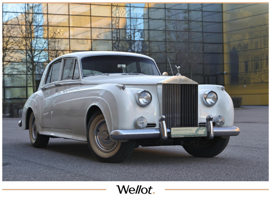 1960 Rolls-Royce Silver Cloud II