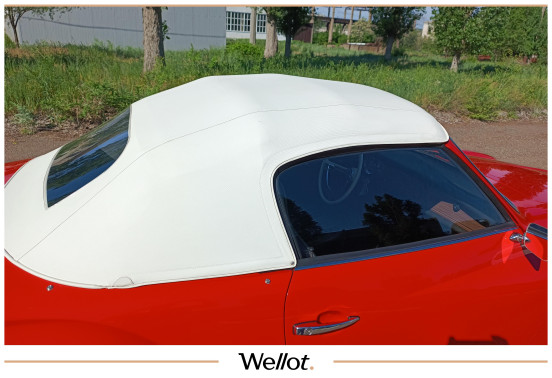 Изображение лота 1968 Volkswagen Karmann Ghia Type 14 Convertible