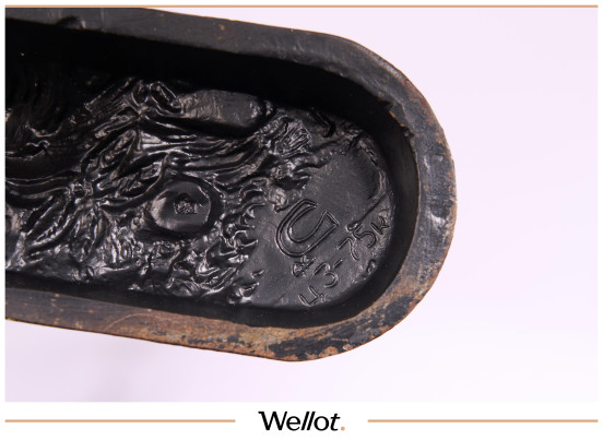 Изображение лота Скульптура «Лошадь» 1970-е Россия СССР