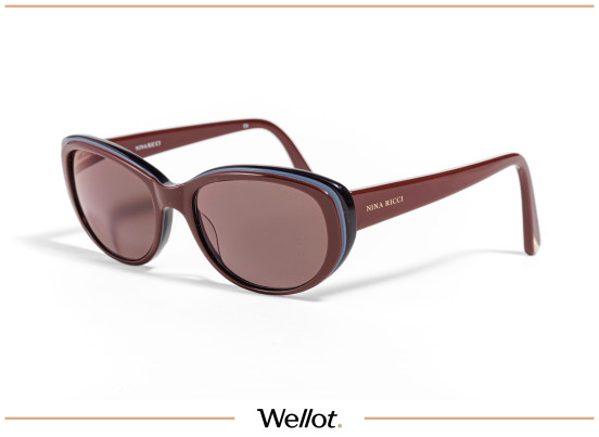 Изображение лота Солнечные Очки с Оптикой 1980-е Nina Ricci