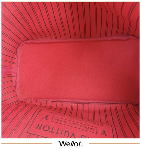 Изображение лота Сумка Louis Vuitton (LV) Neverfull 2015