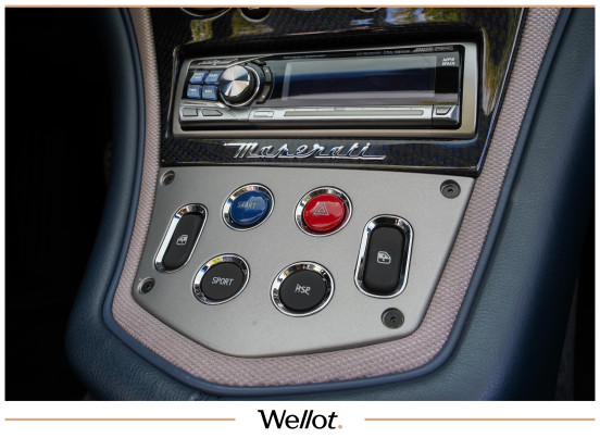 Изображение лота 2005 Maserati Spyder 90th Anniversary Cambiocorsa