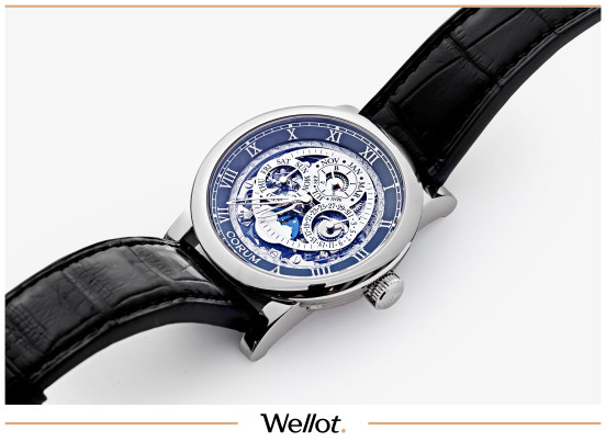 Изображение лота Наручные Часы "Corum Romulus" Швейцария