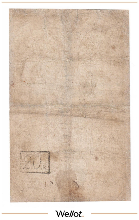 Изображение лота 20 Копеек 1814 Российская Империя Финляндия