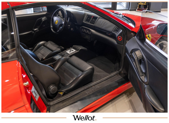 Изображение лота 1998 Ferrari 355 F1 GTS