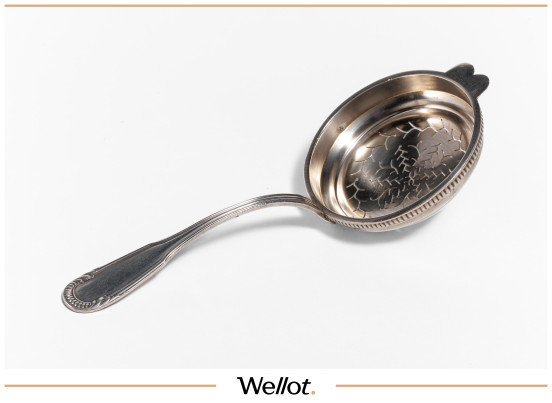 Изображение лота Ситечко для Чая (Сахарной Пудры) 1920-1930 гг. Франция