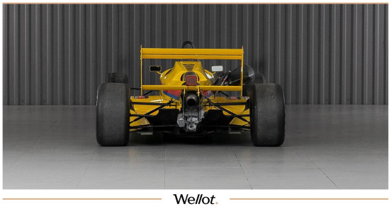 Изображение лота 1997 Dallara F397