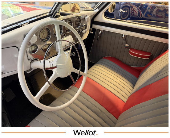 Изображение лота 1937 Cord Westchester