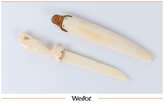 Изображение лота Нож для Вскрытия Конвертов СССР XX век