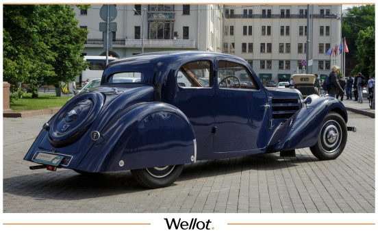 Изображение лота 1937 Bugatti Type 57 Ventoux