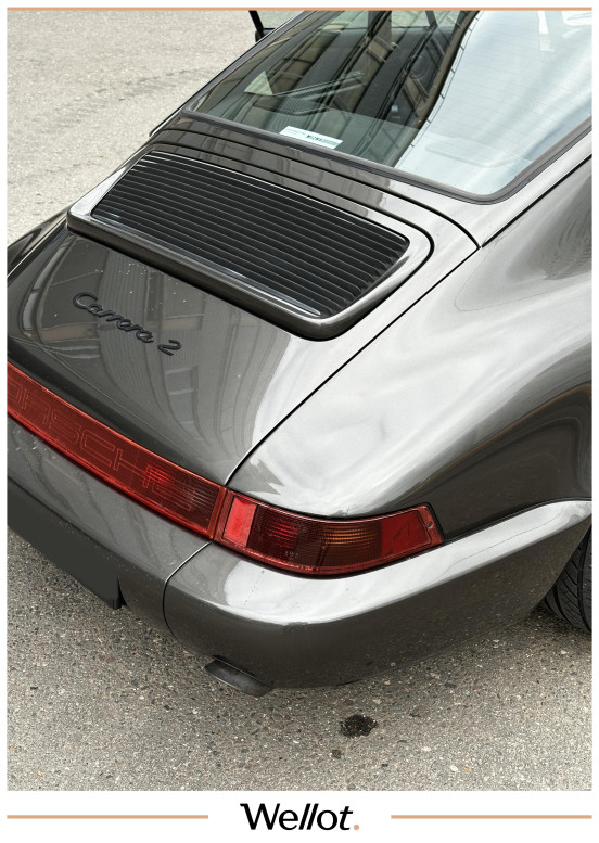 Изображение лота 1991 Porsche 911 Carrera 2 (964)
