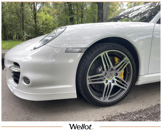 Изображение лота 2007 Porsche 911 Turbo (997.1)
