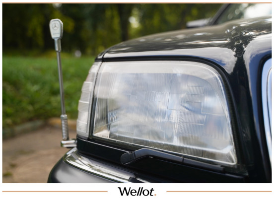 Изображение лота 1995 Mercedes-Benz S 600L W140